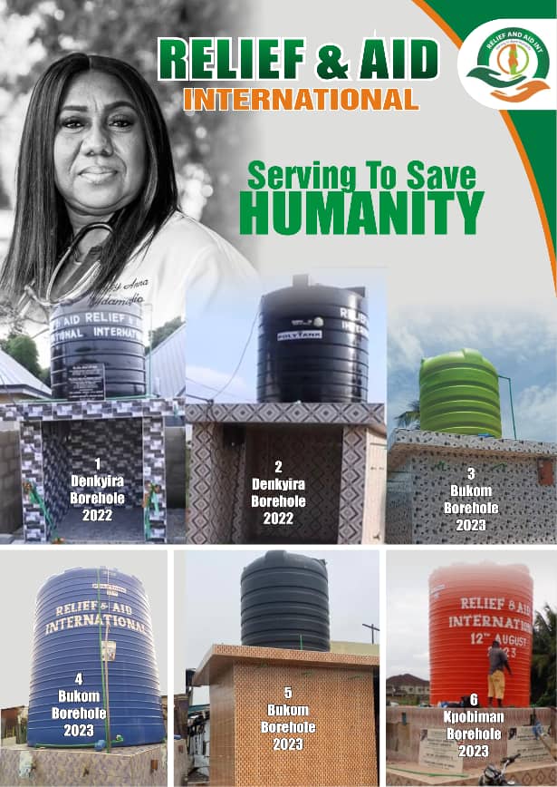 Relief and Aid International